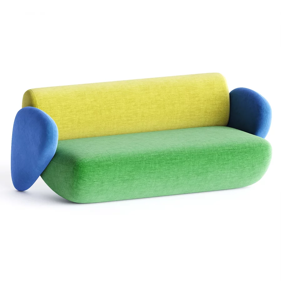 sofa mini ciottolo Image 2