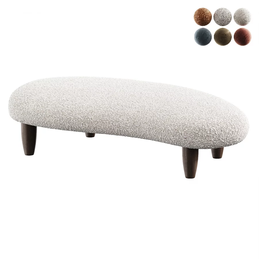 freeform ottoman Image 6