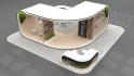 exhibition booth - Thumbnail 5
