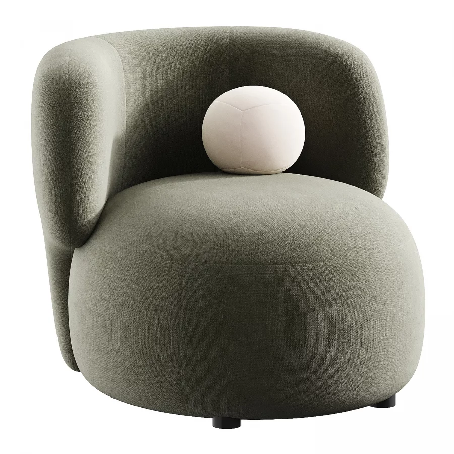 armchair brayden Image 6