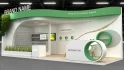 exhibition booth - Thumbnail 4