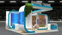 exhibition booth - Thumbnail 4