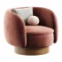 muir swivel chair - Thumbnail 5