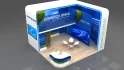 exhibition booth - Thumbnail 2