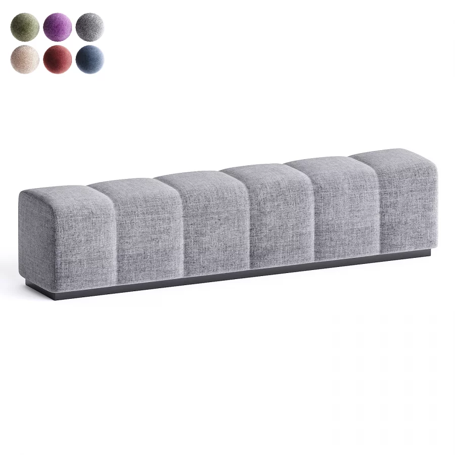 isabela 6 bench Image 6