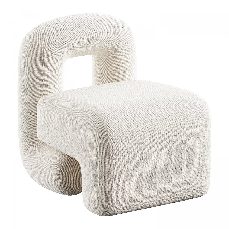 daiku lounge chair Image 1