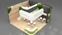 exhibition booth - Thumbnail 4