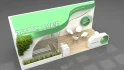 exhibition booth - Thumbnail 7