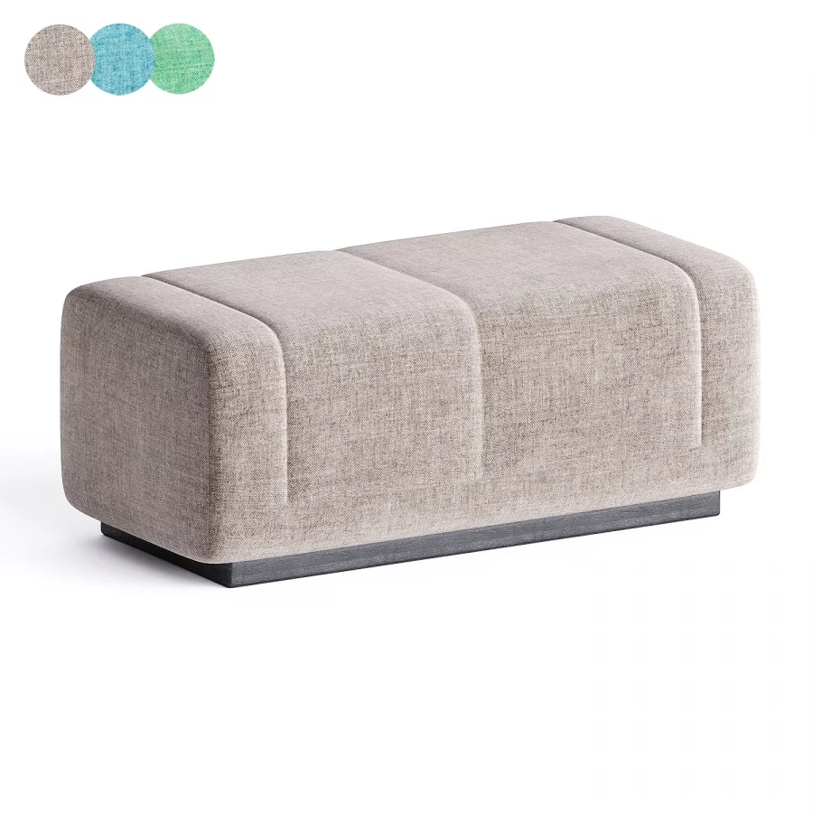 pouf francis Image 3