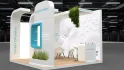 exhibition booth - Thumbnail 4