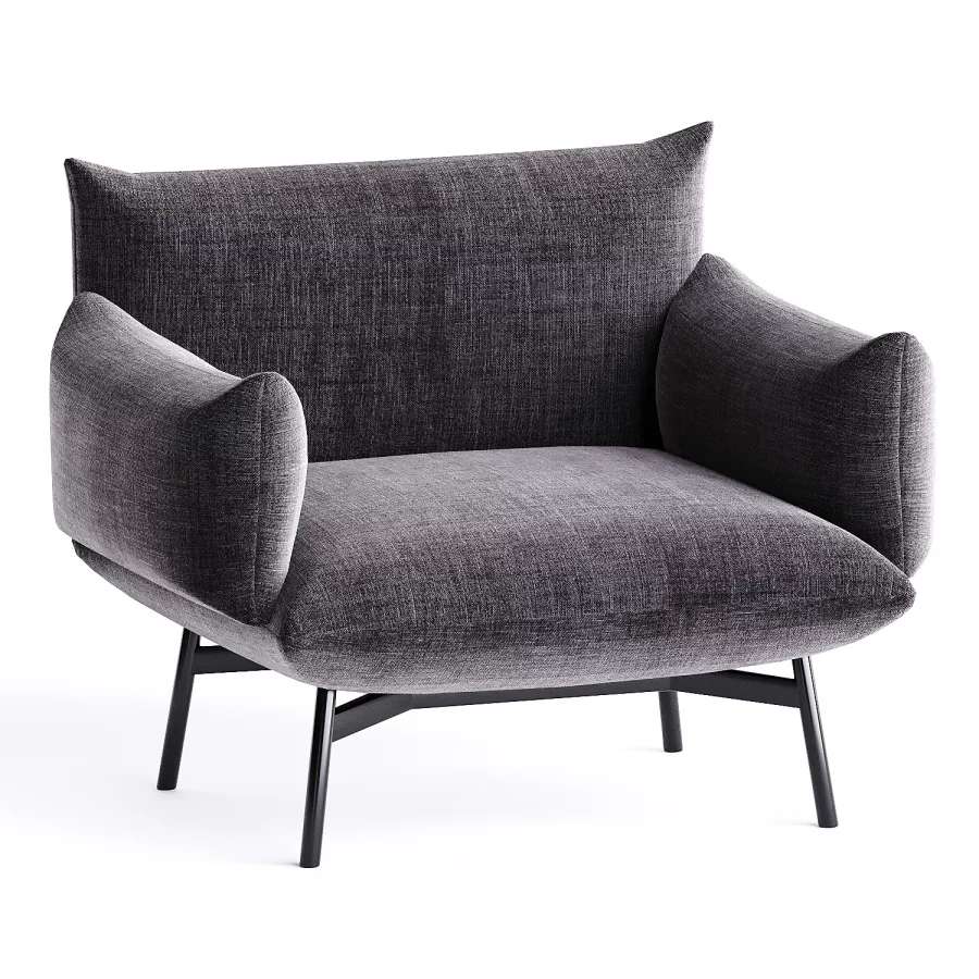 area pbr kreslo Image 2