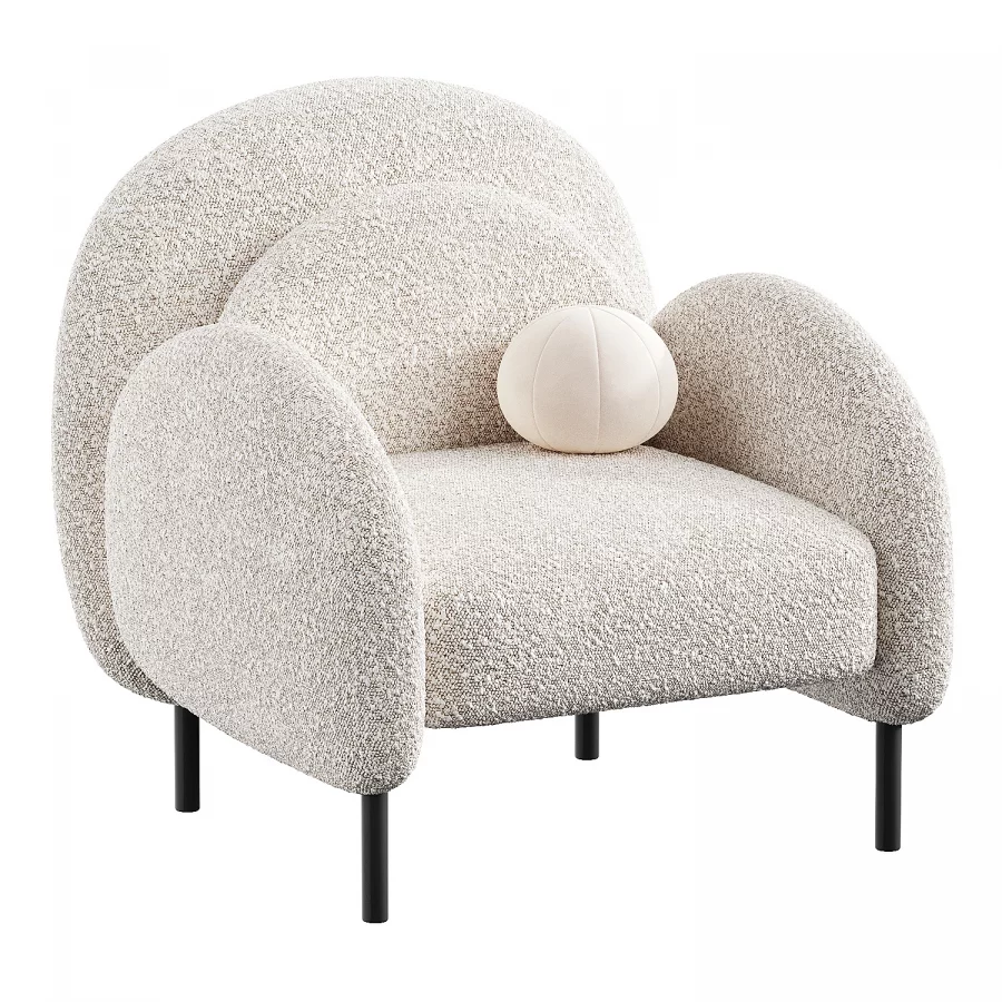 kreslo kaldera Image 1