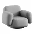 kreslo povorotnee divanru - Thumbnail 17