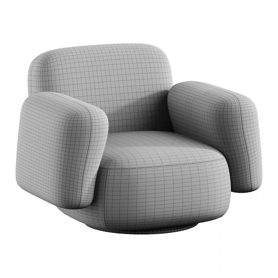 kreslo povorotnee divanru Image 17