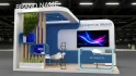 exhibition booth - Thumbnail 6