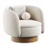 muir swivel chair - Thumbnail 2