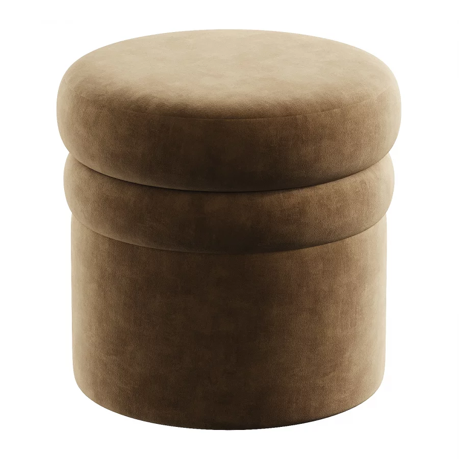 pouf pancakes high Image 2