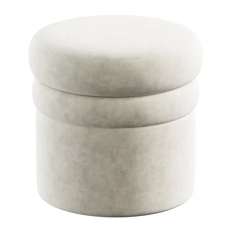 pouf pancakes high Image 6