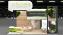 exhibition booth - Thumbnail 1