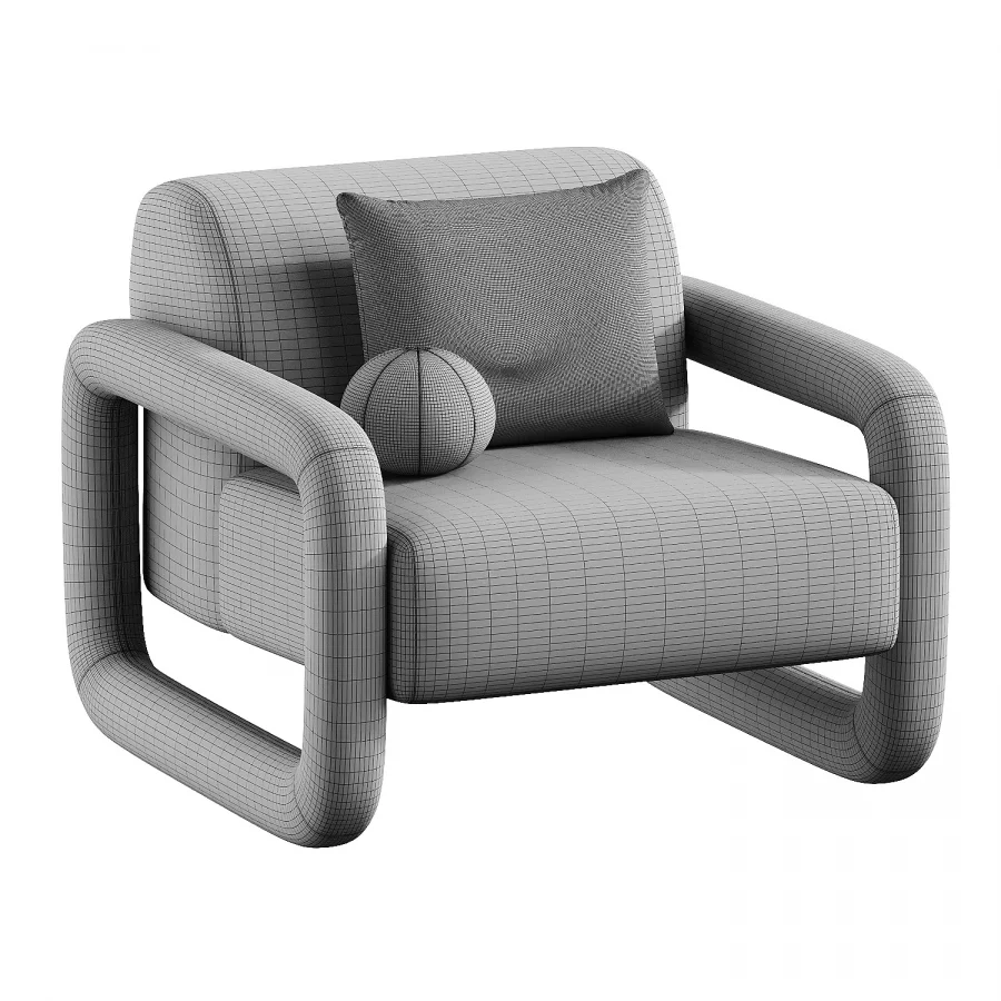 ressano armchair Image 7