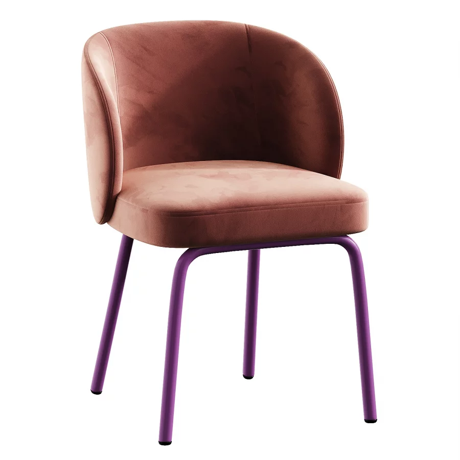 cora metal leg Image 5