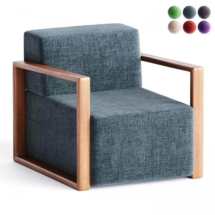 quadra armchair Image 6