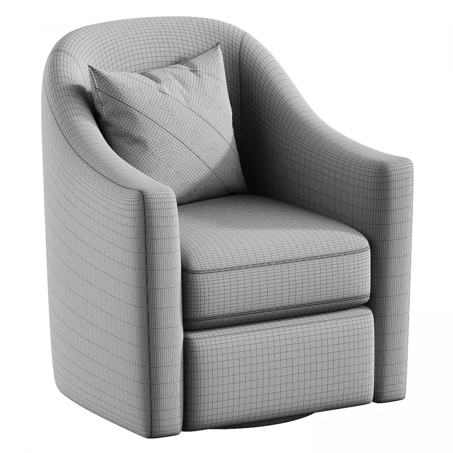 tillman swivel chair Image 6