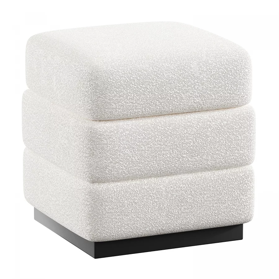 valmont small pouf Image 2