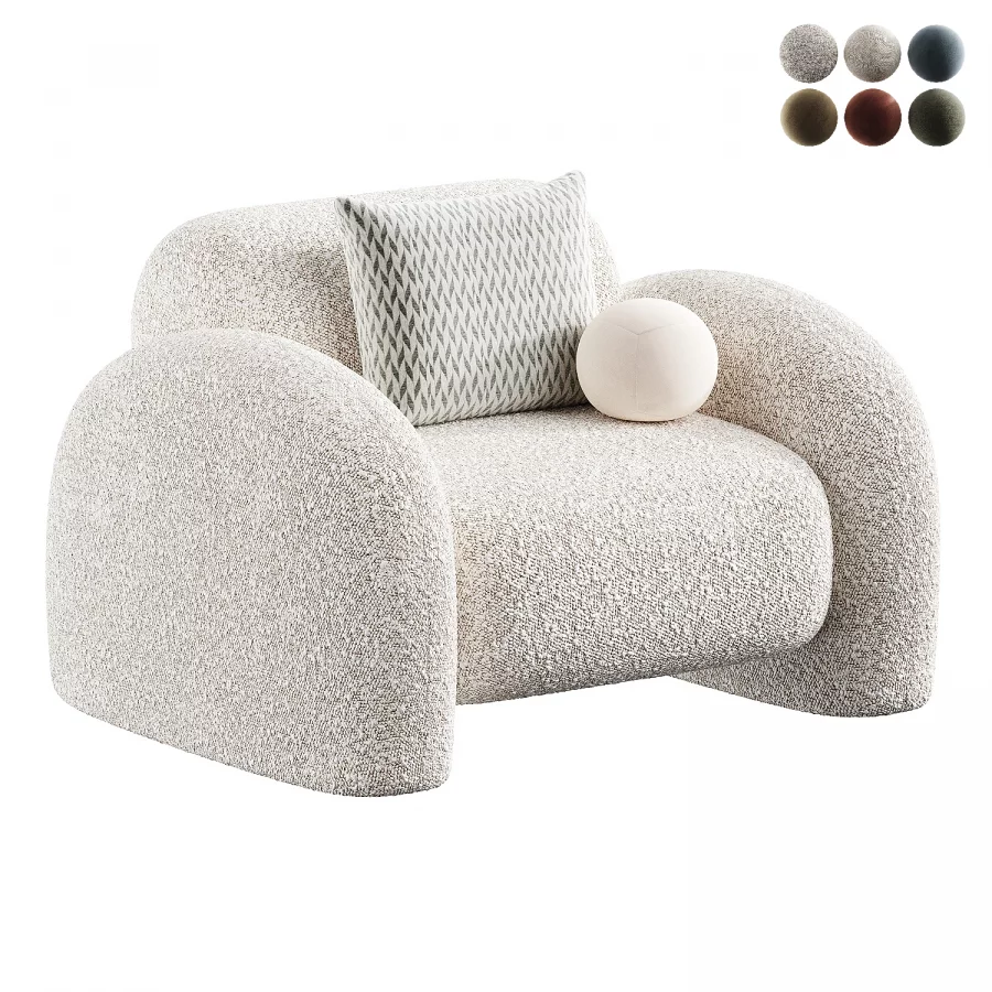 kreslo dango Image 6