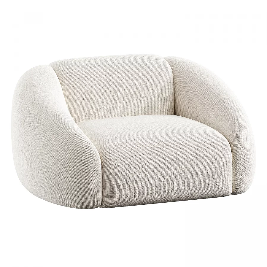 green kreslo tina Image 2