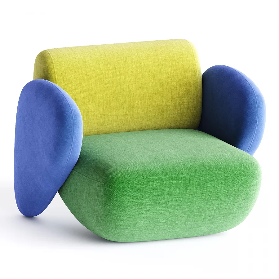 ciottolino kreslo Image 1