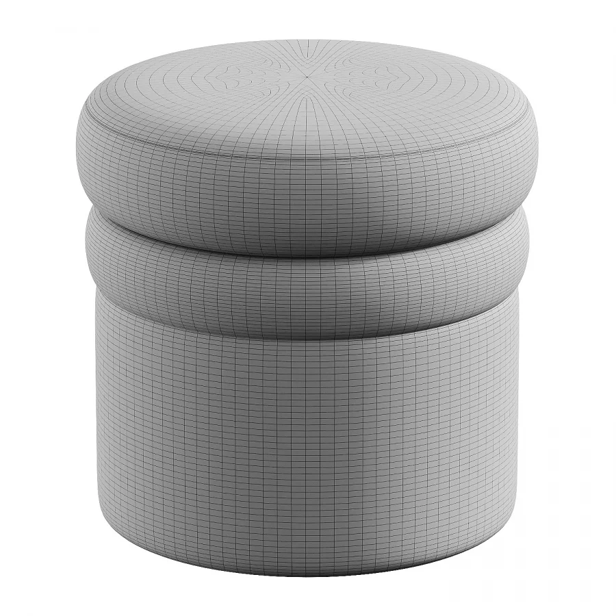 pouf pancakes high Image 7