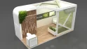 exhibition booth - Thumbnail 1