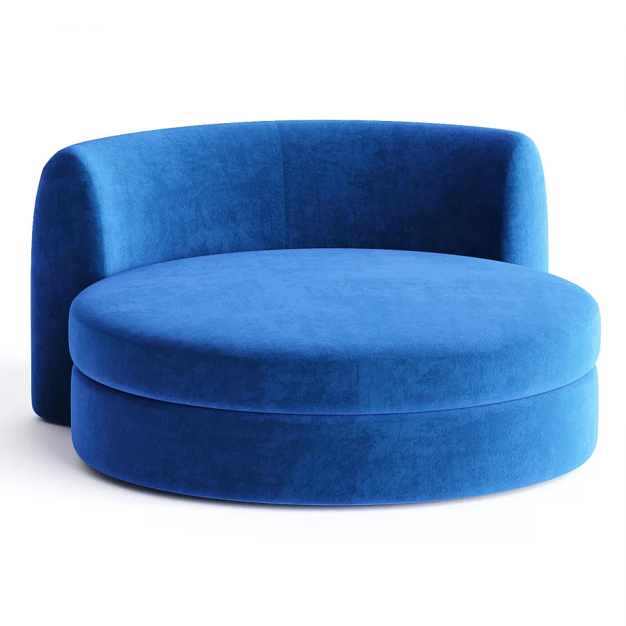 bckley modular armchair Image 2