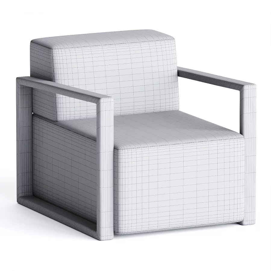 quadra armchair Image 7