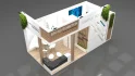 exhibition booth - Thumbnail 2