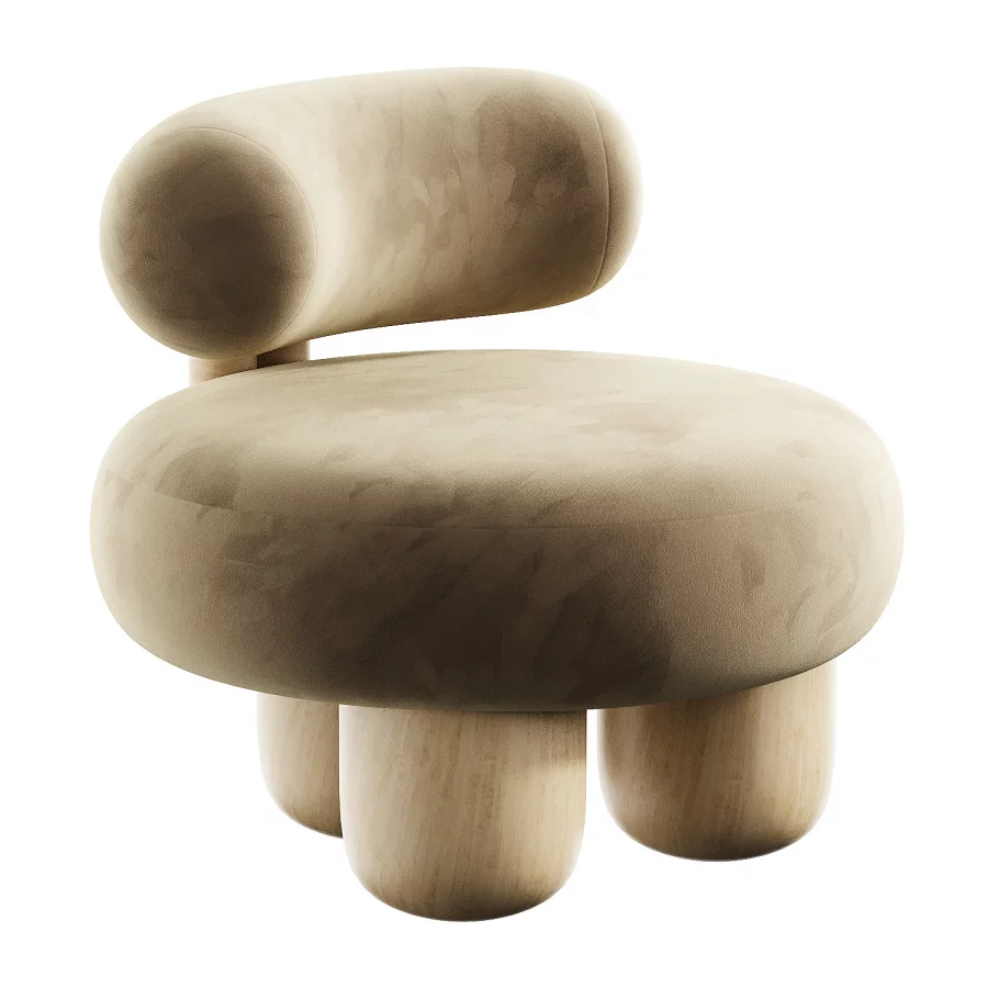 bling bling chair Image 3