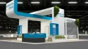 exhibition booth - Thumbnail 4
