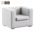 perla armchair - Thumbnail 3