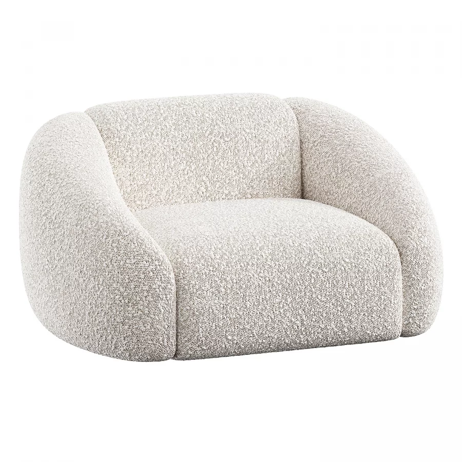 green kreslo tina Image 1