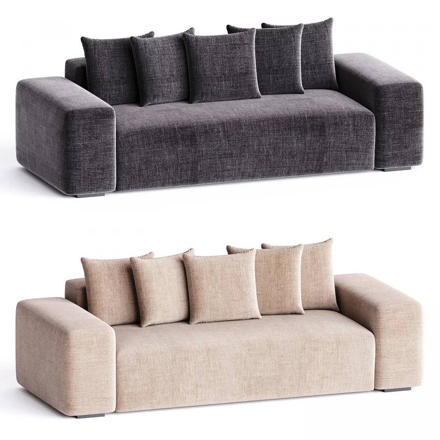 sofa voltaire Image 3