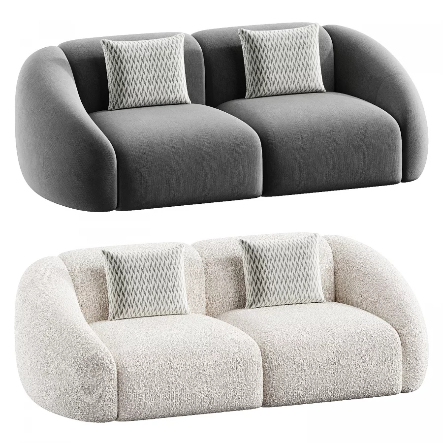 sariq sofa tina Image 2