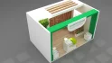 exhibition booth - Thumbnail 4