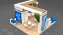 exhibition booth - Thumbnail 2