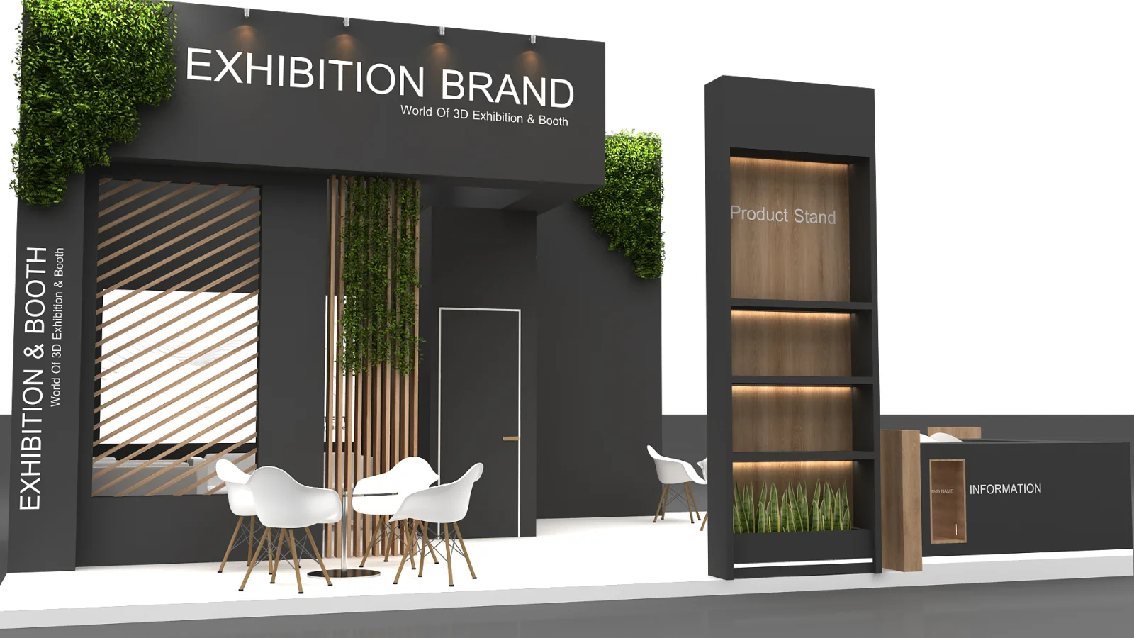 exhibition booth Image 6