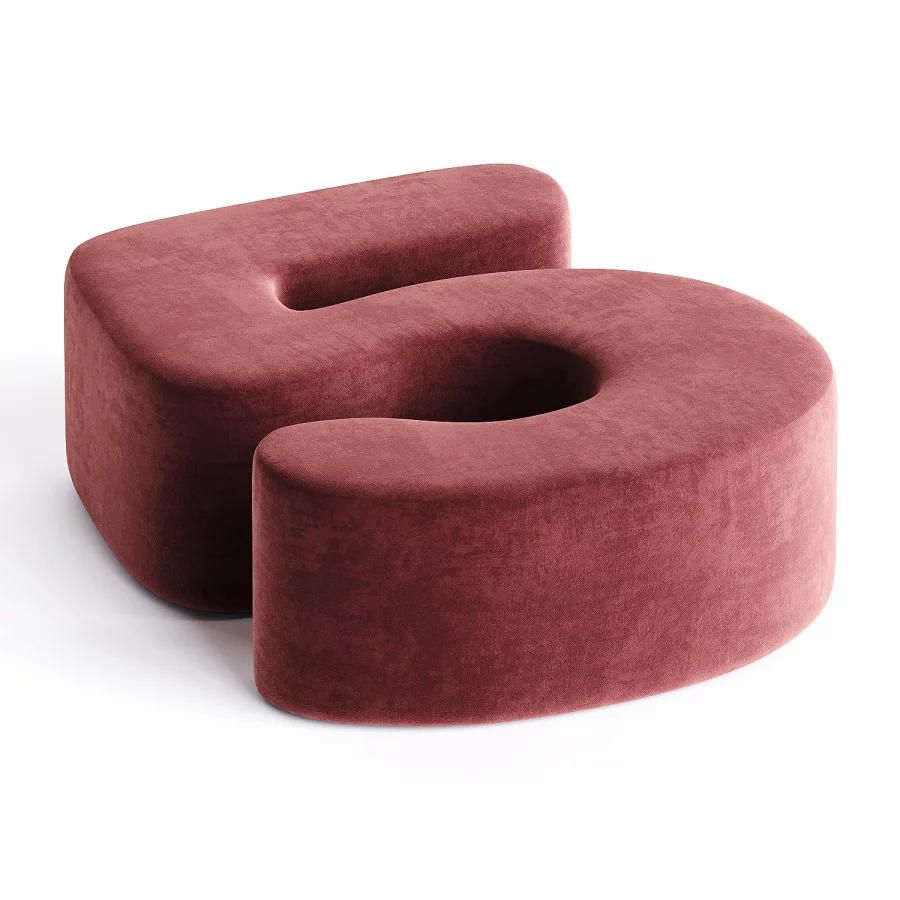 numbers 5 fit Image 2