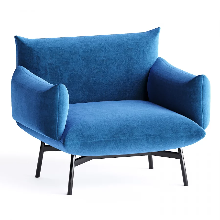 area pbr kreslo Image 5