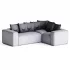 voltaire sofa kushetka - Thumbnail 5