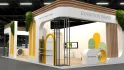 exhibition booth - Thumbnail 6