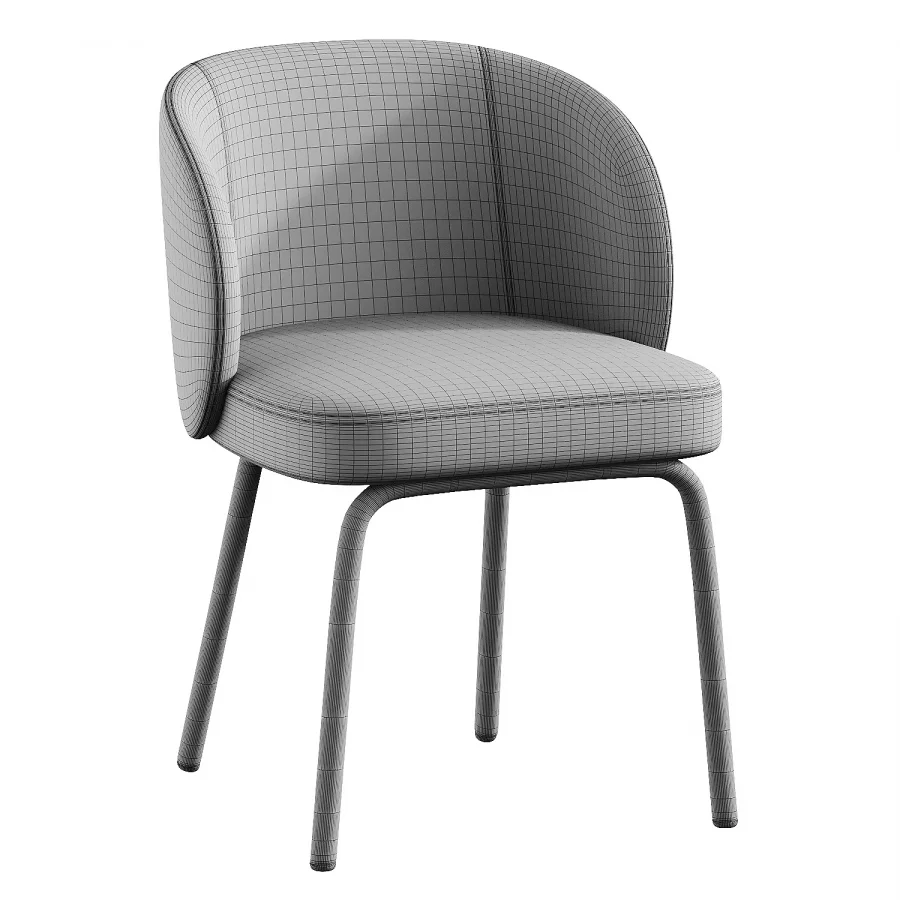 cora metal leg Image 6